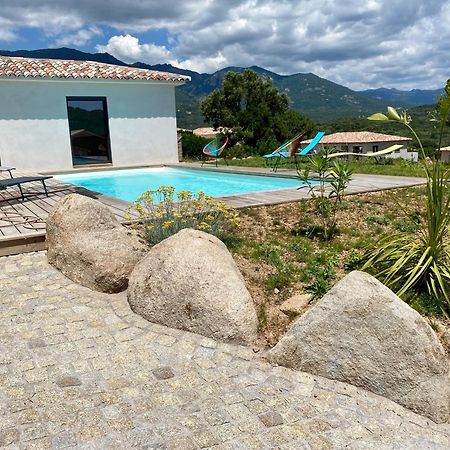 Mini Villa En Residence Vue Panoramique Sotta Exterior foto