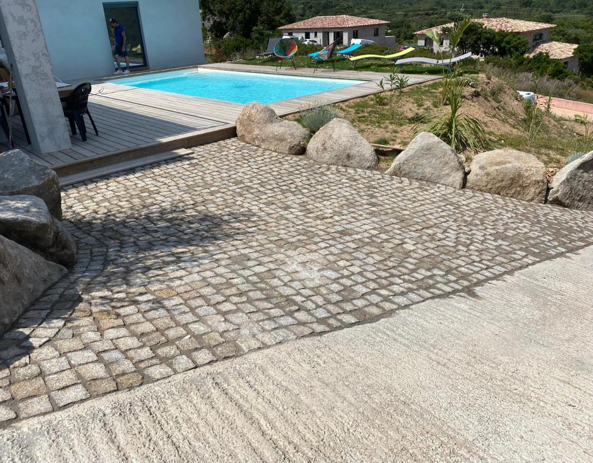 Mini Villa En Residence Vue Panoramique Sotta Exterior foto