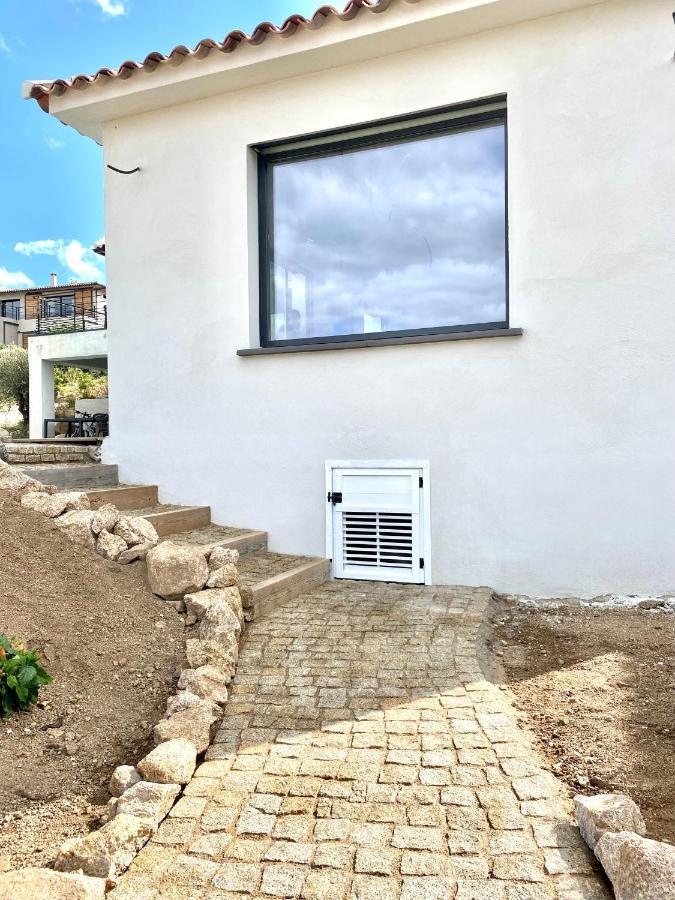 Mini Villa En Residence Vue Panoramique Sotta Exterior foto